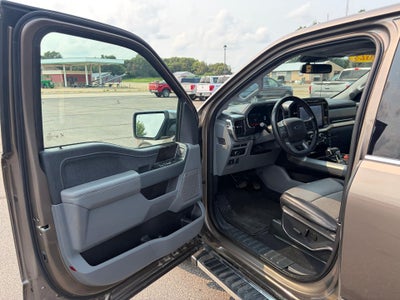 2023 Ford F-150 LARIAT 4WD SuperCrew 5.5' Box