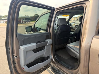 2023 Ford F-150 LARIAT 4WD SuperCrew 5.5' Box