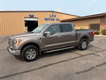 2023 Ford F-150 LARIAT 4WD SuperCrew 5.5' Box