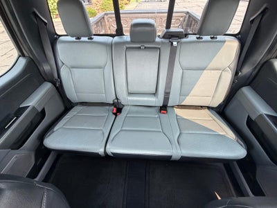 2023 Ford F-150 LARIAT 4WD SuperCrew 5.5' Box