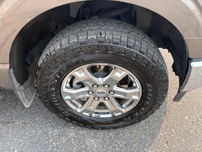 2023 Ford F-150 LARIAT 4WD SuperCrew 5.5' Box