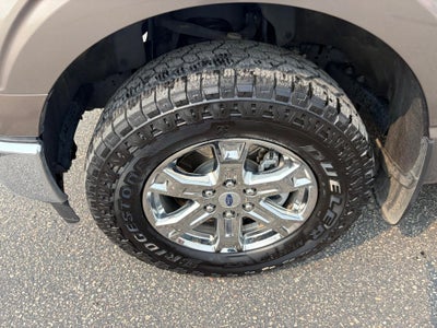 2023 Ford F-150 LARIAT 4WD SuperCrew 5.5' Box