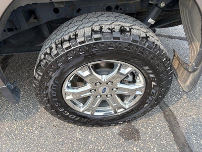 2023 Ford F-150 LARIAT 4WD SuperCrew 5.5' Box