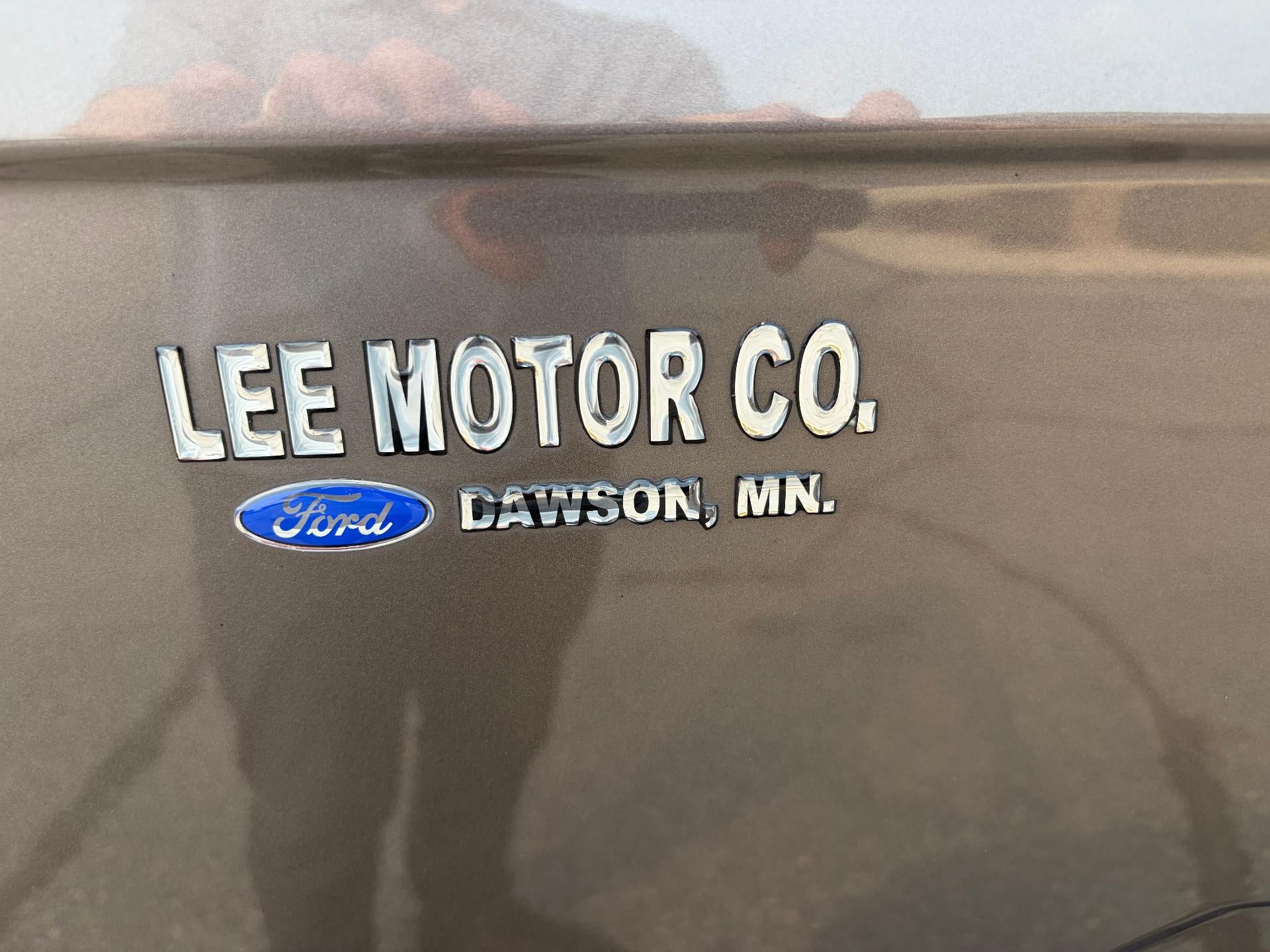 2023 Ford F-150 LARIAT 4WD SuperCrew 5.5' Box