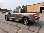 2023 Ford F-150 LARIAT 4WD SuperCrew 5.5' Box