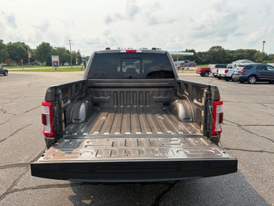 2023 Ford F-150 LARIAT 4WD SuperCrew 5.5' Box