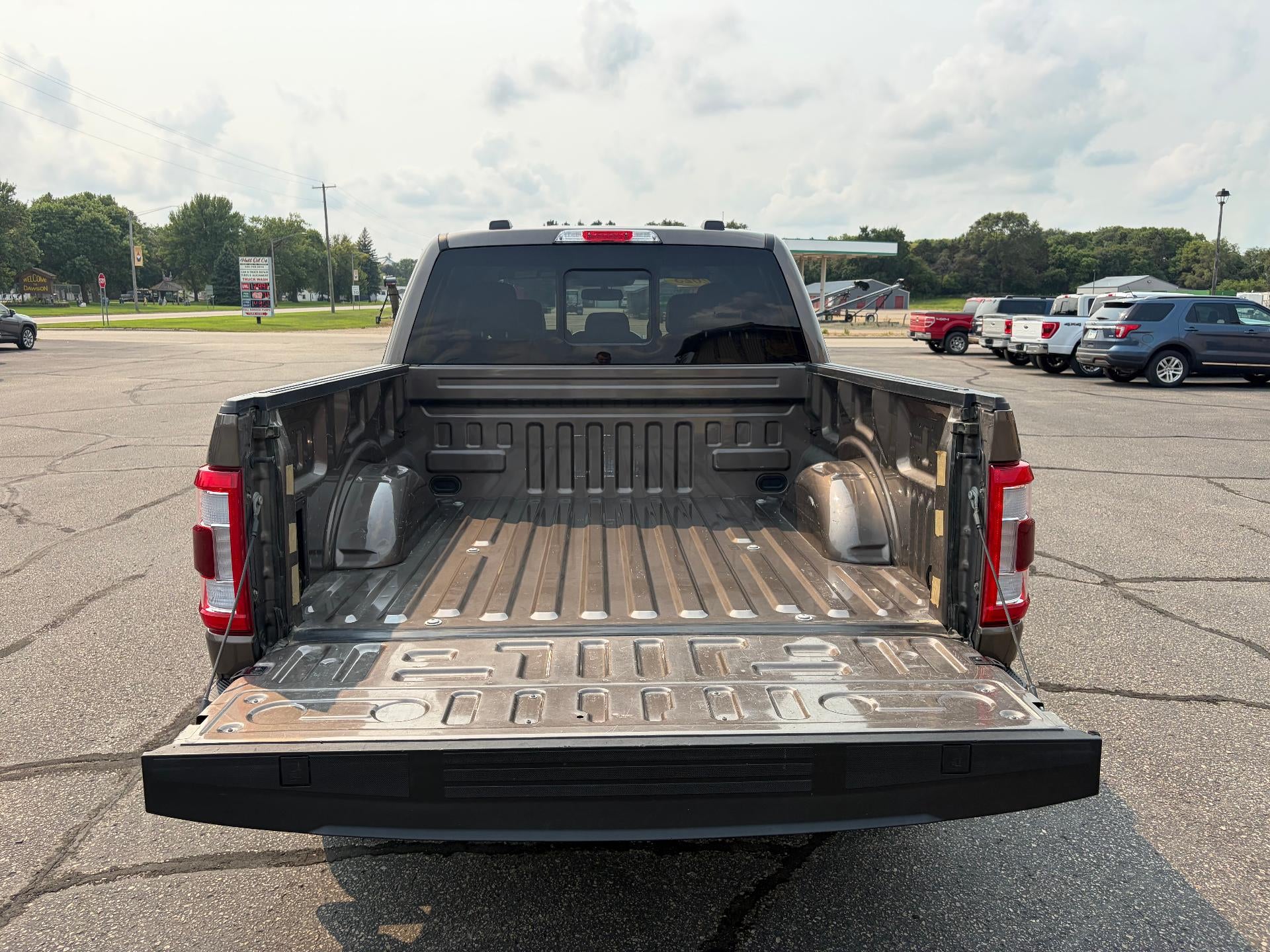 2023 Ford F-150 LARIAT 4WD SuperCrew 5.5' Box