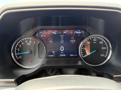 2021 Ford F-150 XLT 4WD SuperCrew 5.5' Box