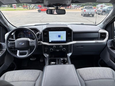 2021 Ford F-150 XLT 4WD SuperCrew 5.5' Box