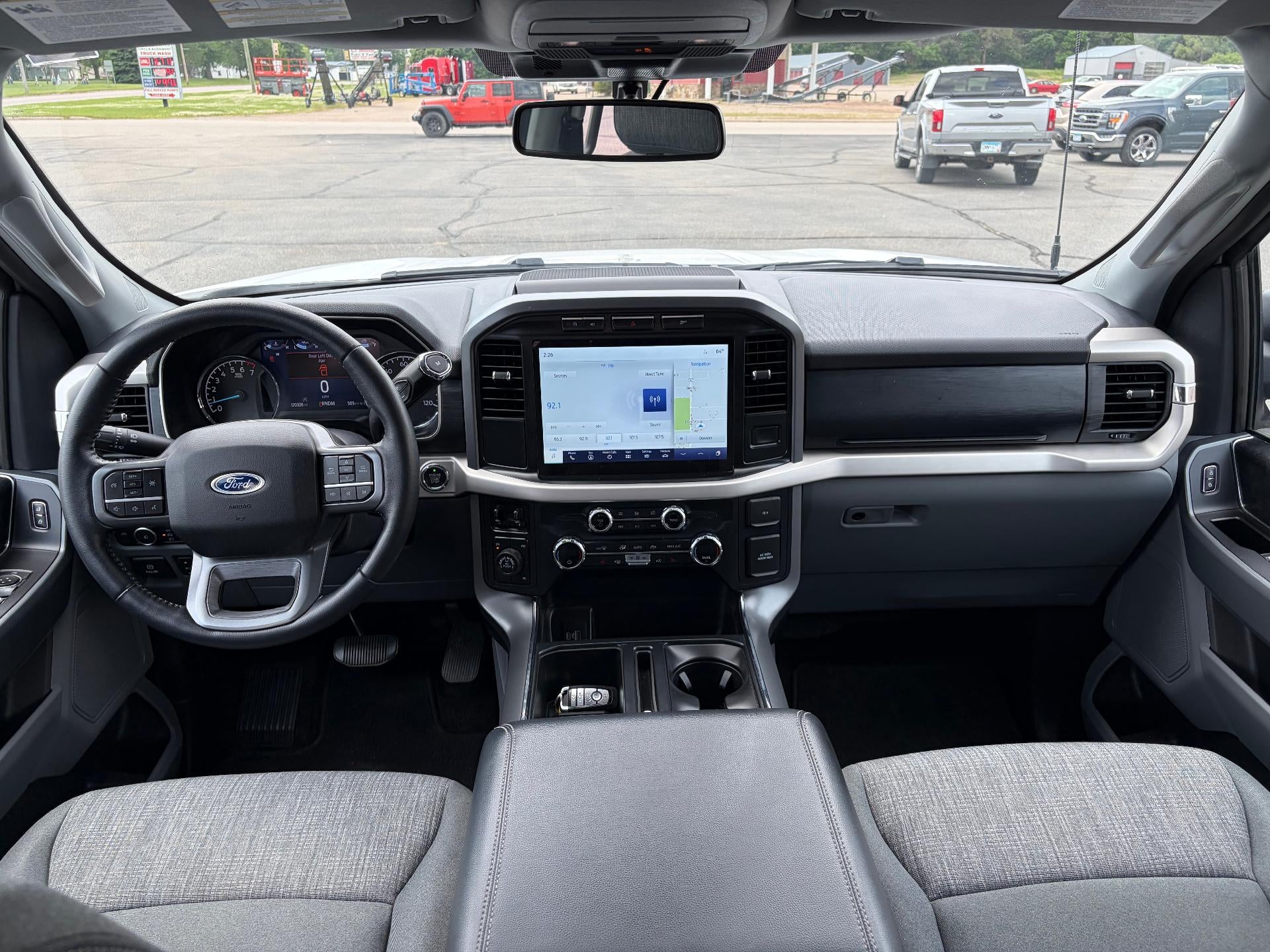 2021 Ford F-150 XLT 4WD SuperCrew 5.5' Box