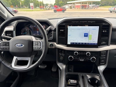 2021 Ford F-150 XLT 4WD SuperCrew 5.5' Box