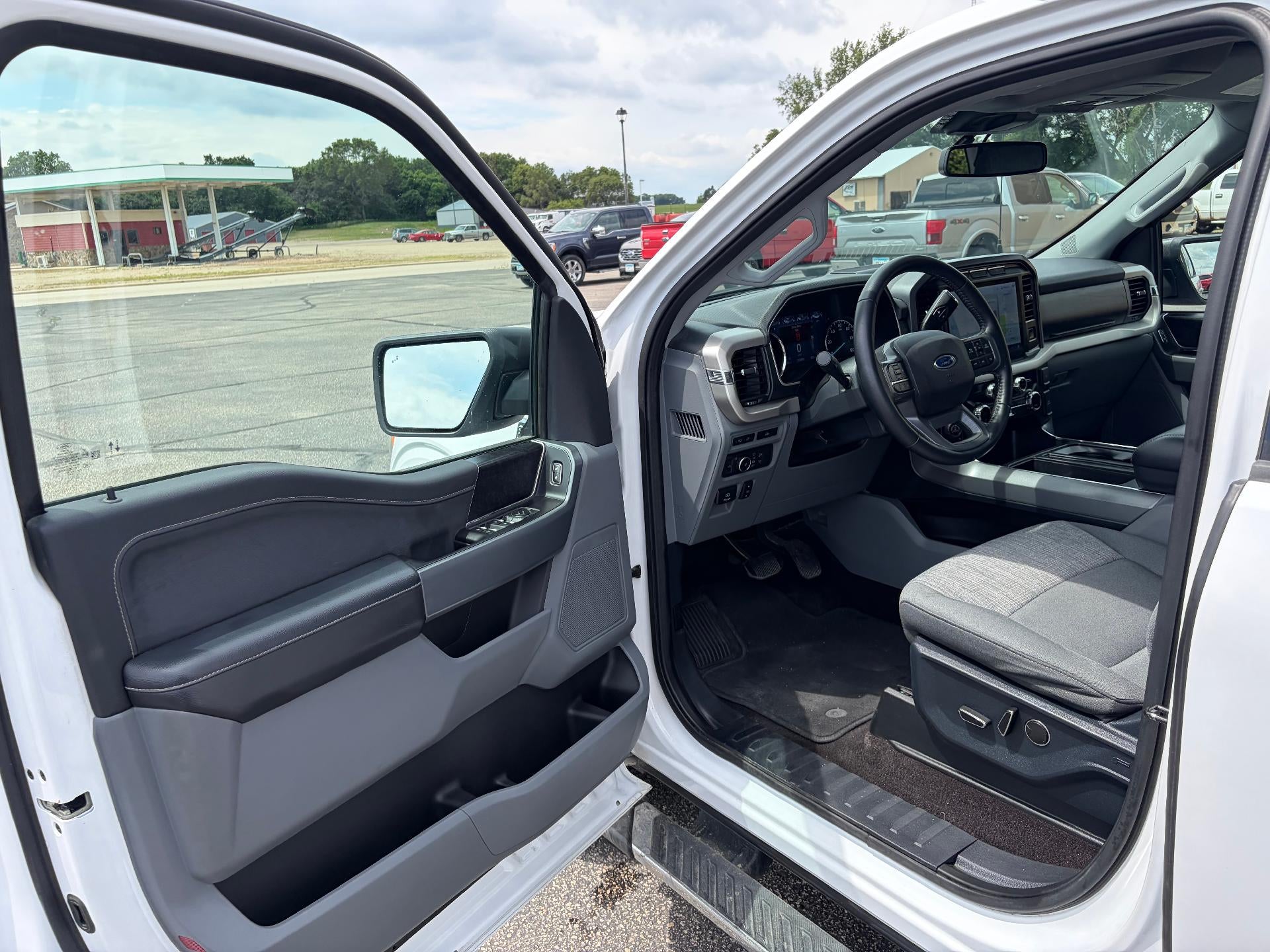 2021 Ford F-150 XLT 4WD SuperCrew 5.5' Box