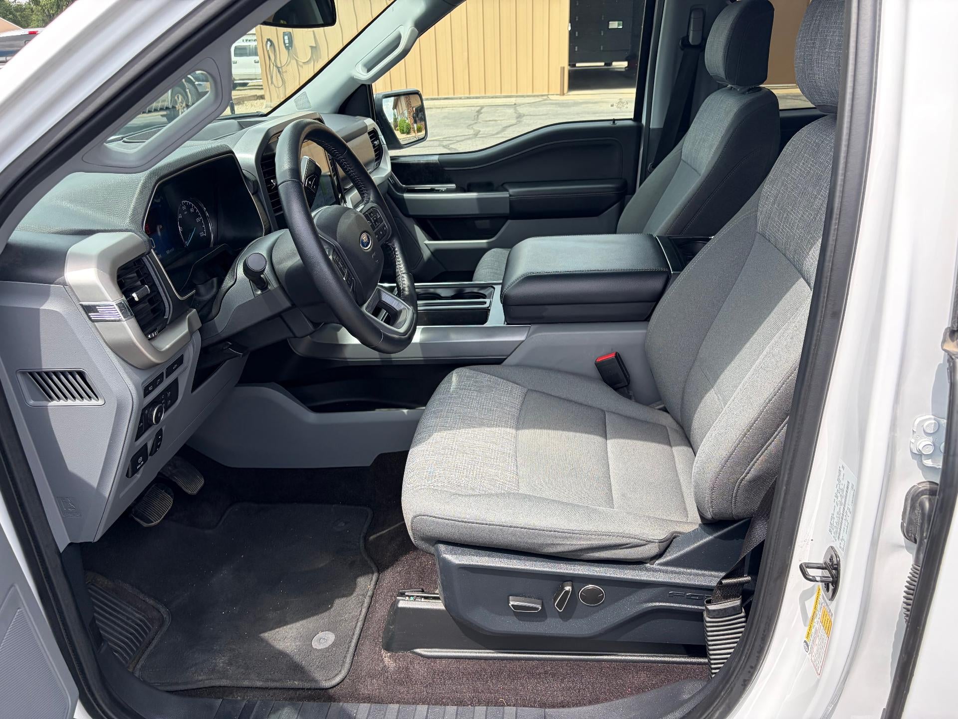 2021 Ford F-150 XLT 4WD SuperCrew 5.5' Box
