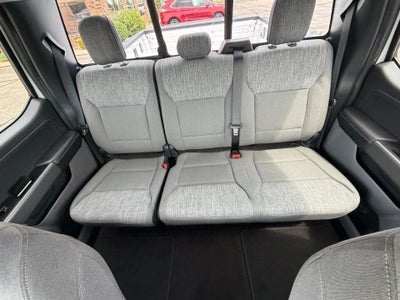 2021 Ford F-150 XLT 4WD SuperCrew 5.5' Box