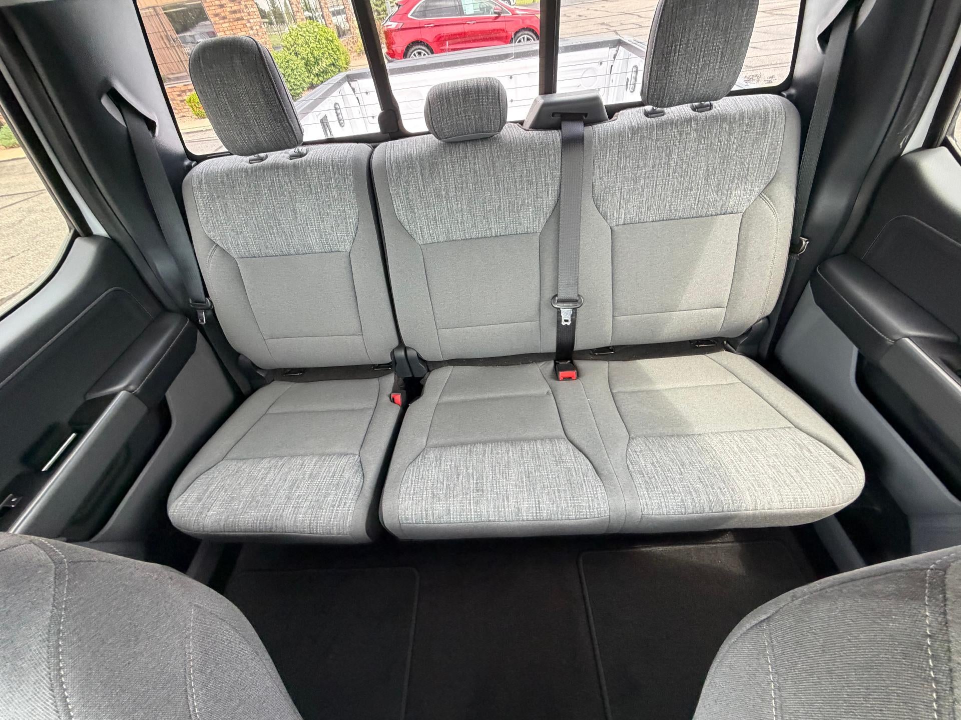 2021 Ford F-150 XLT 4WD SuperCrew 5.5' Box
