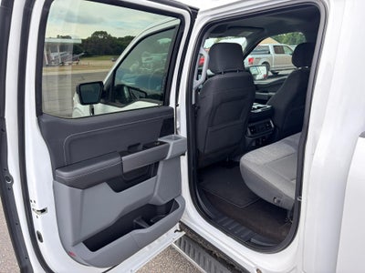 2021 Ford F-150 XLT 4WD SuperCrew 5.5' Box
