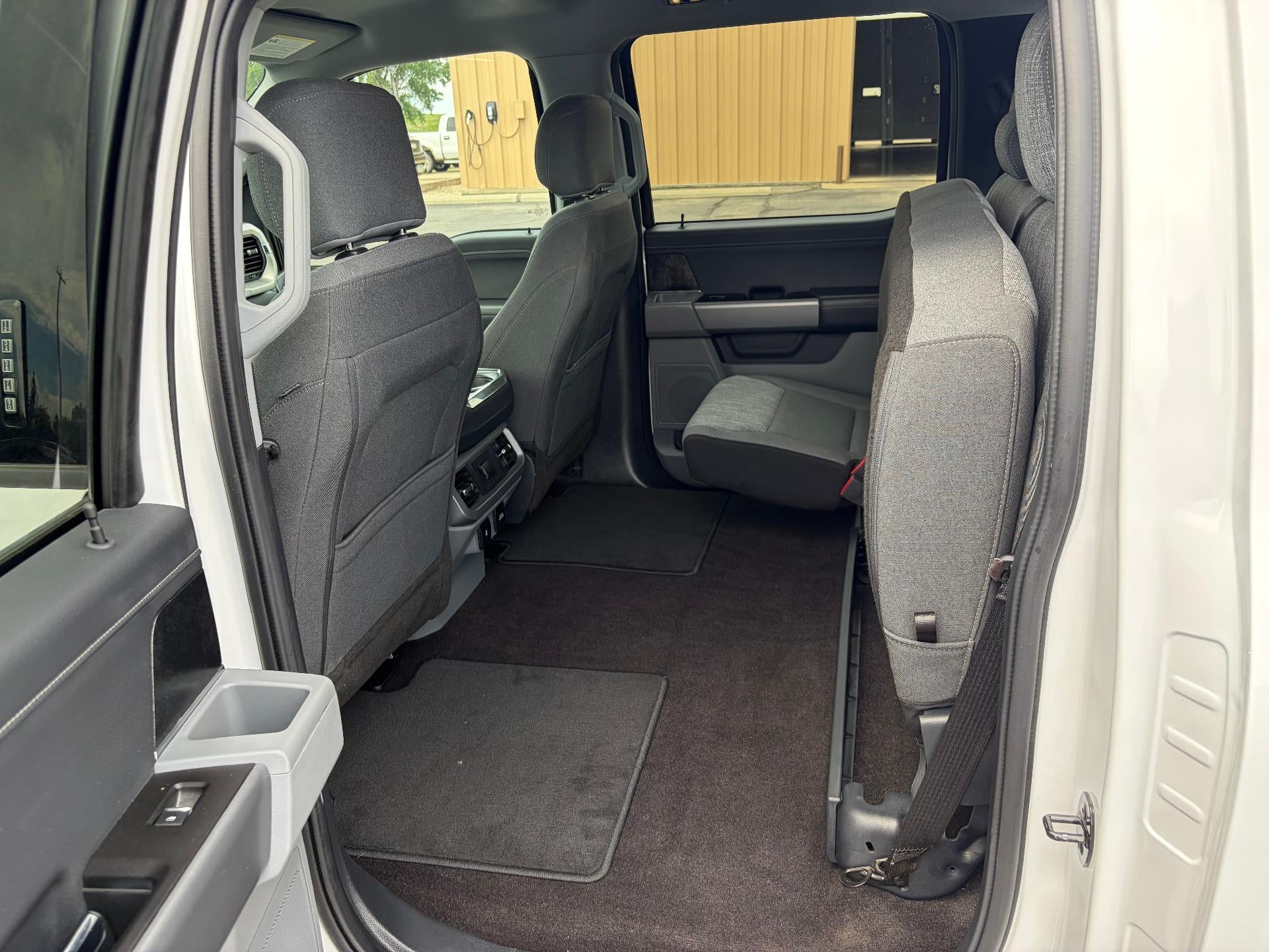 2021 Ford F-150 XLT 4WD SuperCrew 5.5' Box