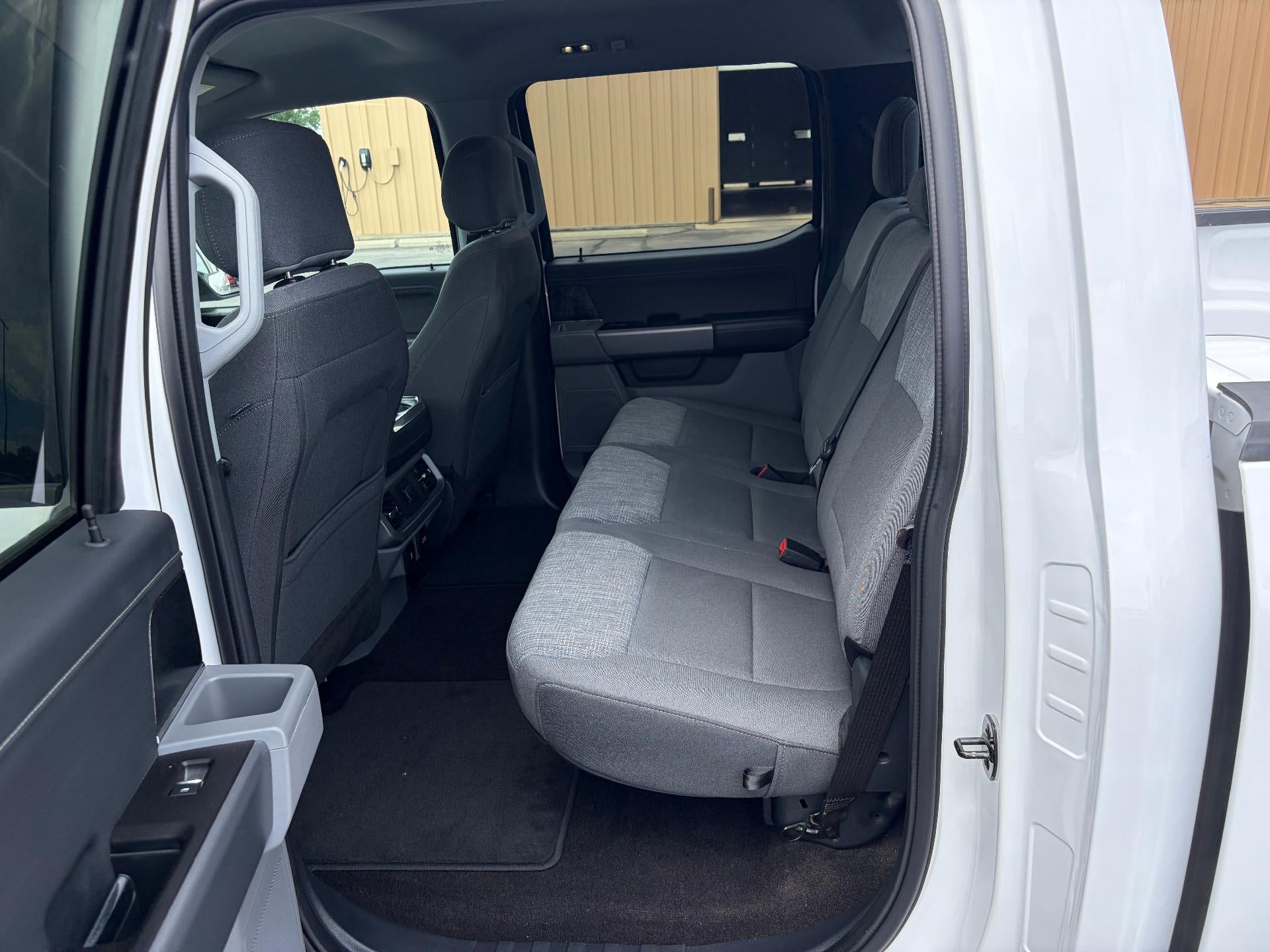 2021 Ford F-150 XLT 4WD SuperCrew 5.5' Box