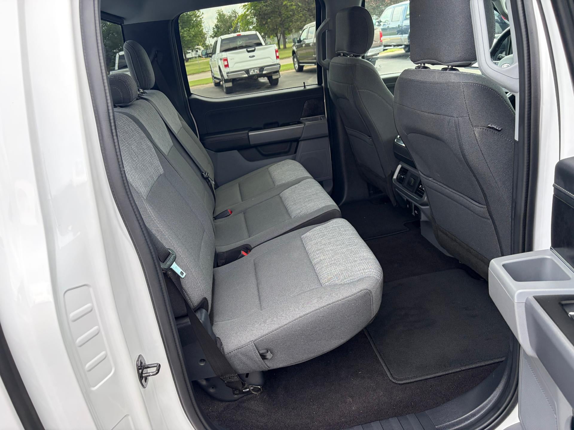 2021 Ford F-150 XLT 4WD SuperCrew 5.5' Box