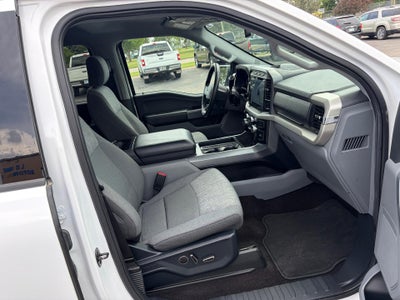 2021 Ford F-150 XLT 4WD SuperCrew 5.5' Box