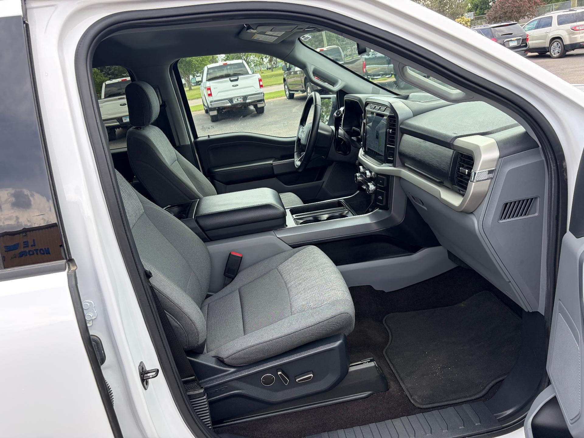 2021 Ford F-150 XLT 4WD SuperCrew 5.5' Box