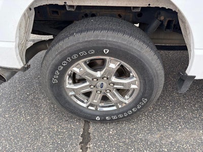2021 Ford F-150 XLT 4WD SuperCrew 5.5' Box