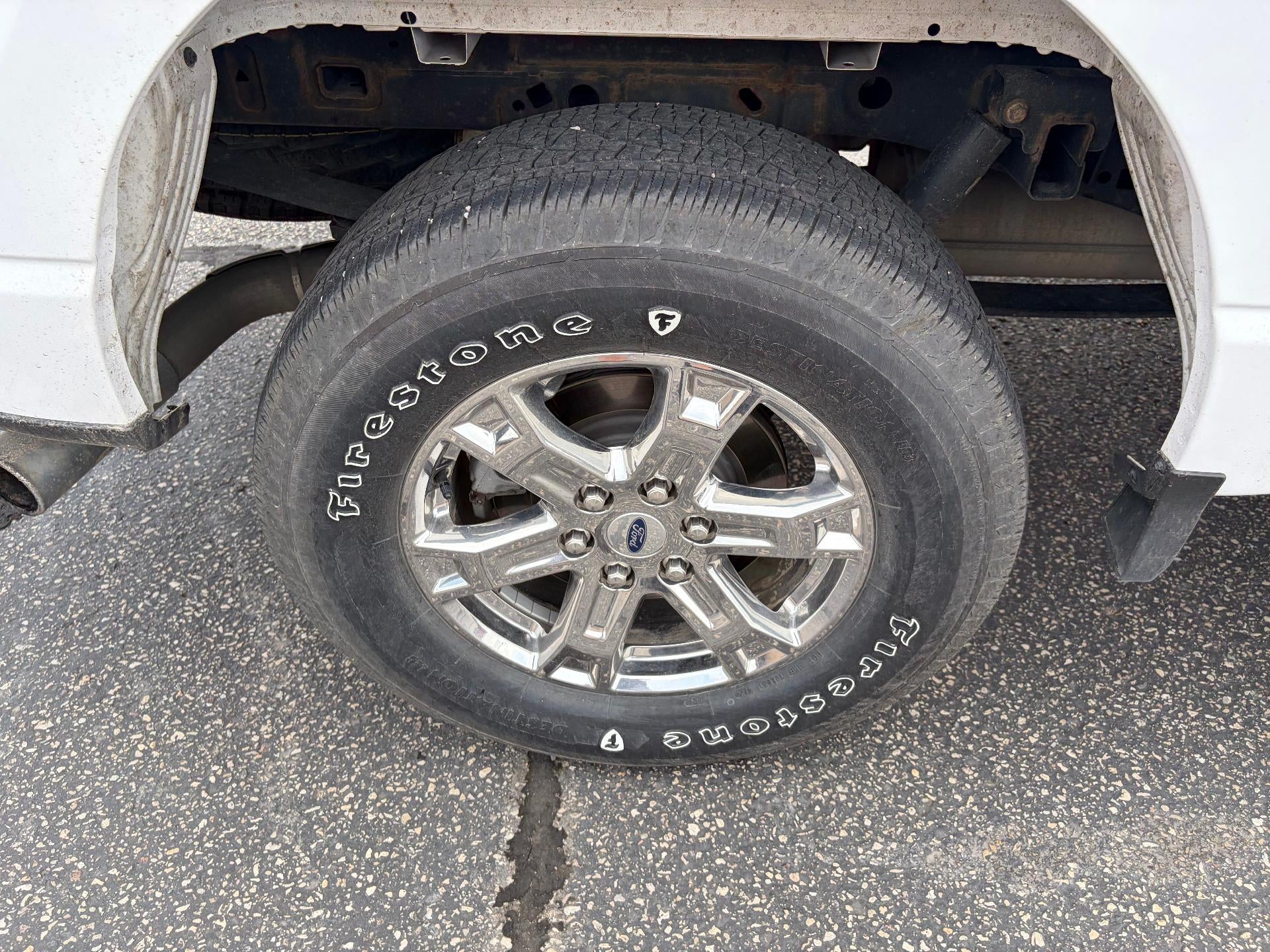 2021 Ford F-150 XLT 4WD SuperCrew 5.5' Box