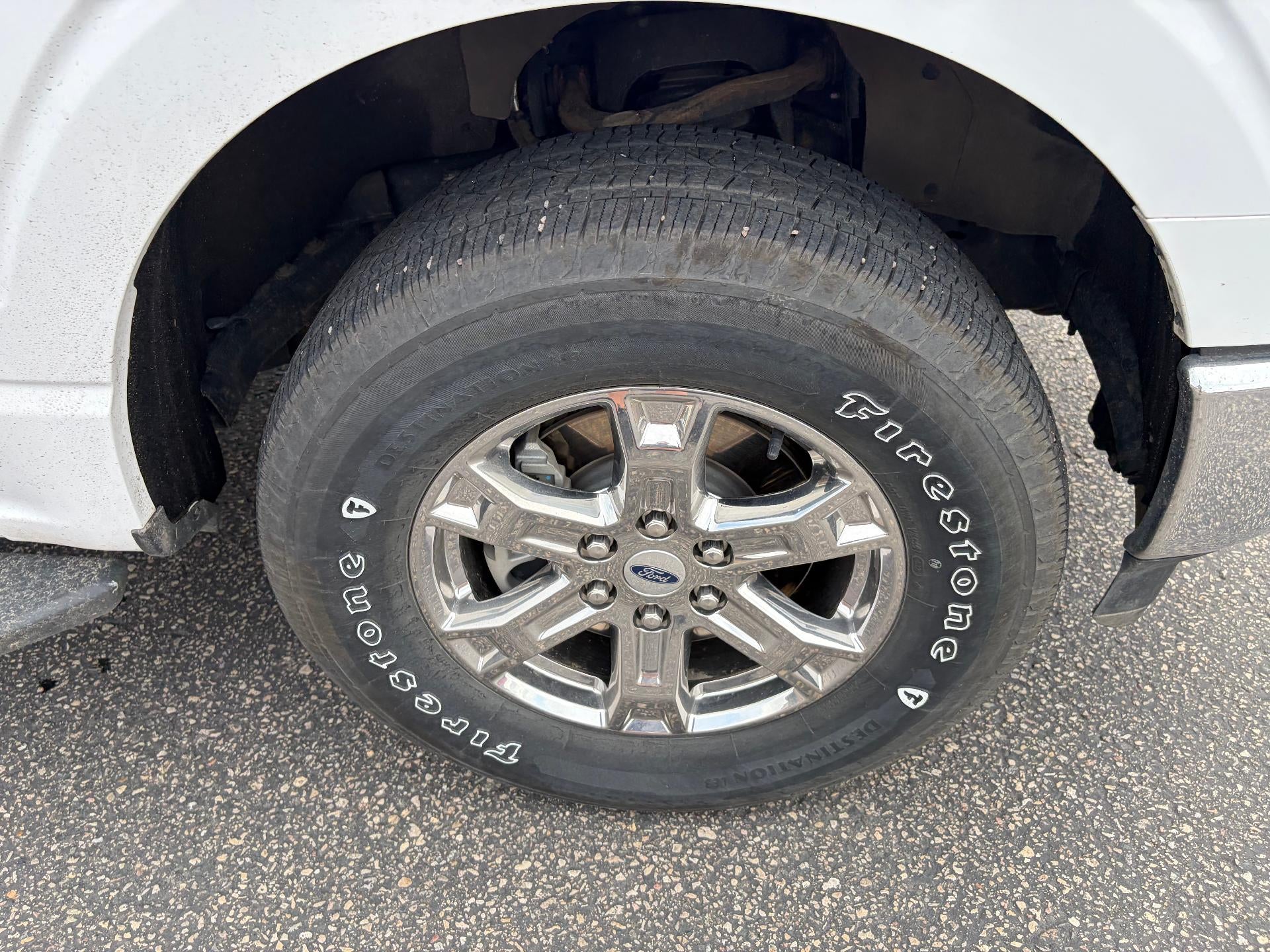 2021 Ford F-150 XLT 4WD SuperCrew 5.5' Box