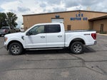 2021 Ford F-150 XLT 4WD SuperCrew 5.5' Box