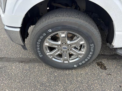 2021 Ford F-150 XLT 4WD SuperCrew 5.5' Box