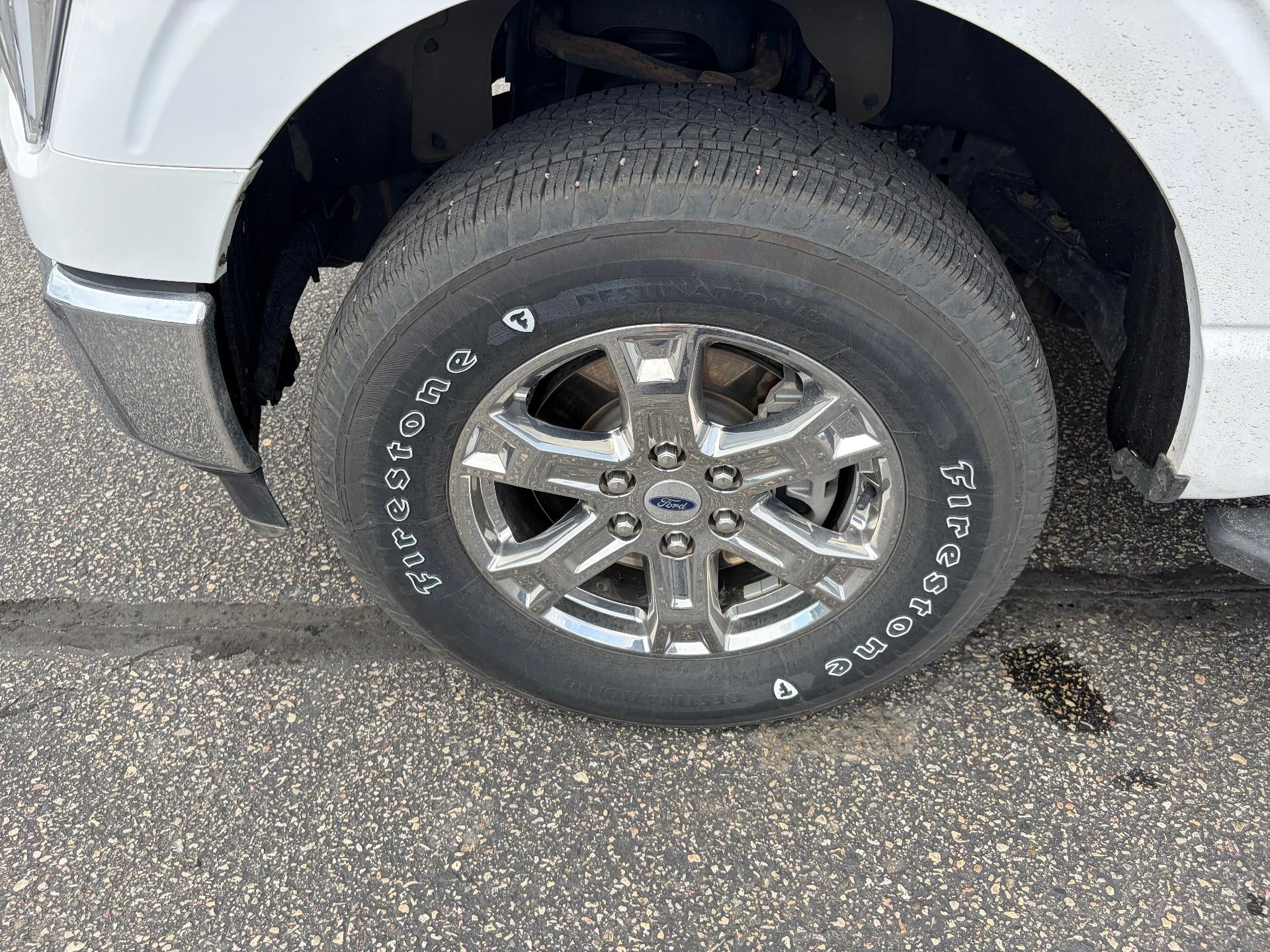 2021 Ford F-150 XLT 4WD SuperCrew 5.5' Box