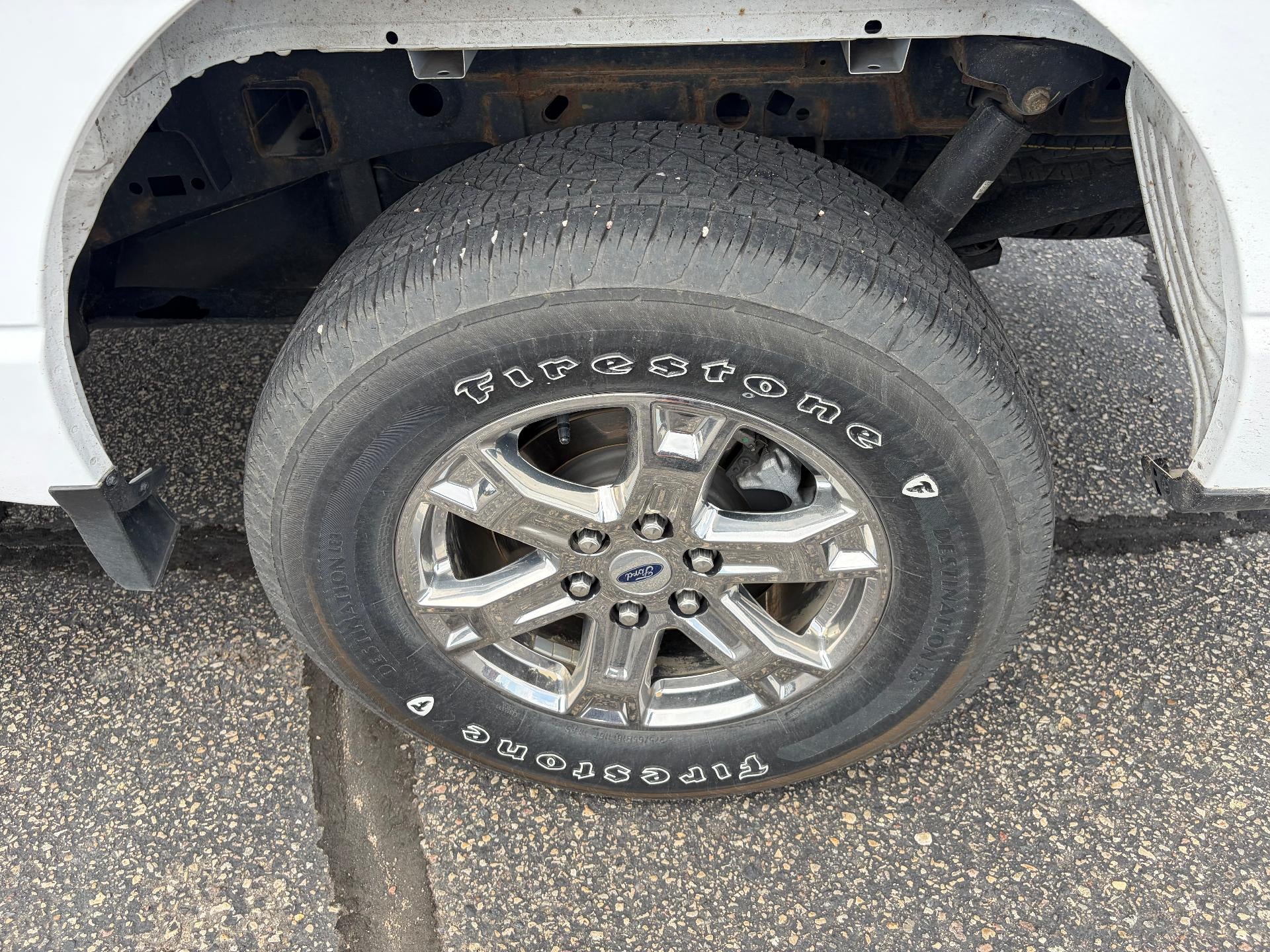 2021 Ford F-150 XLT 4WD SuperCrew 5.5' Box