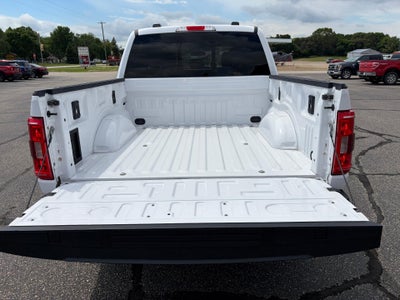 2021 Ford F-150 XLT 4WD SuperCrew 5.5' Box