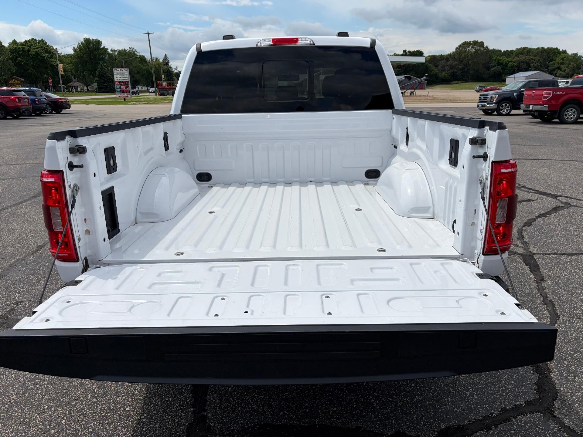 2021 Ford F-150 XLT 4WD SuperCrew 5.5' Box