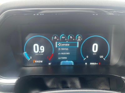 2022 Ford F-150 LARIAT 4WD SuperCrew 5.5' Box