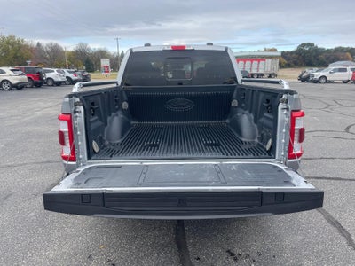 2022 Ford F-150 LARIAT 4WD SuperCrew 5.5' Box
