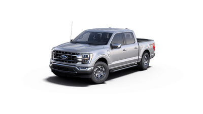 2022 Ford F-150 LARIAT 4WD SuperCrew 5.5' Box