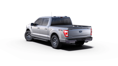 2022 Ford F-150 LARIAT 4WD SuperCrew 5.5' Box