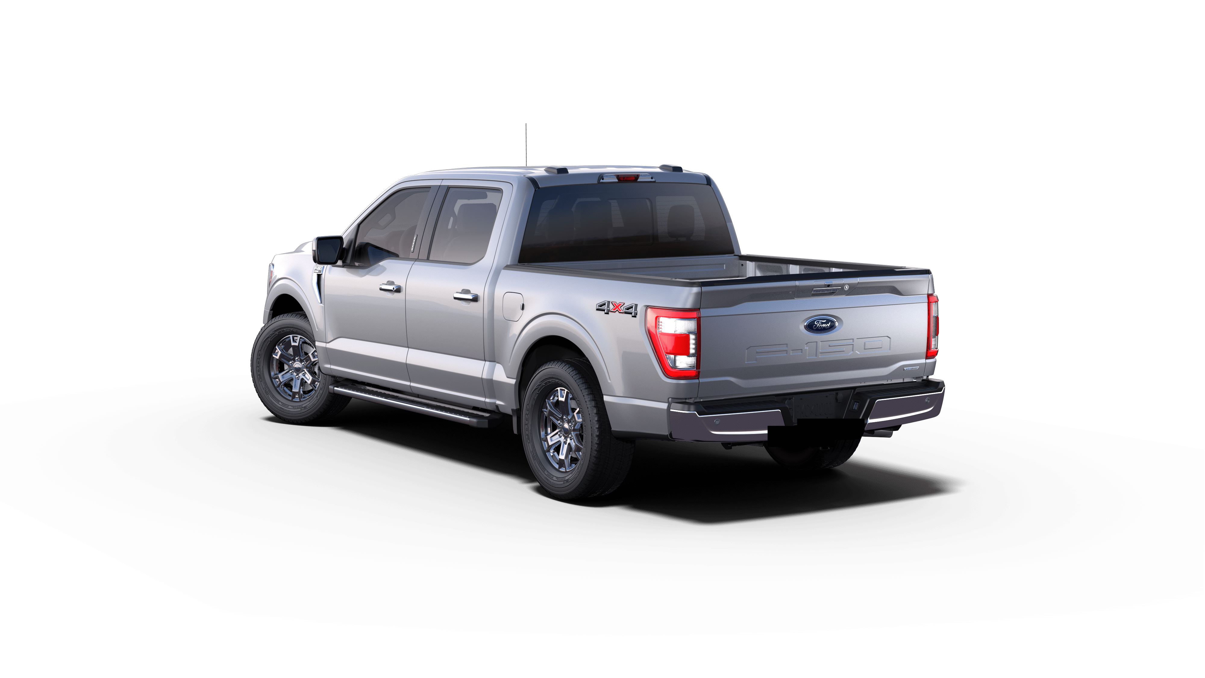 2022 Ford F-150 LARIAT 4WD SuperCrew 5.5' Box
