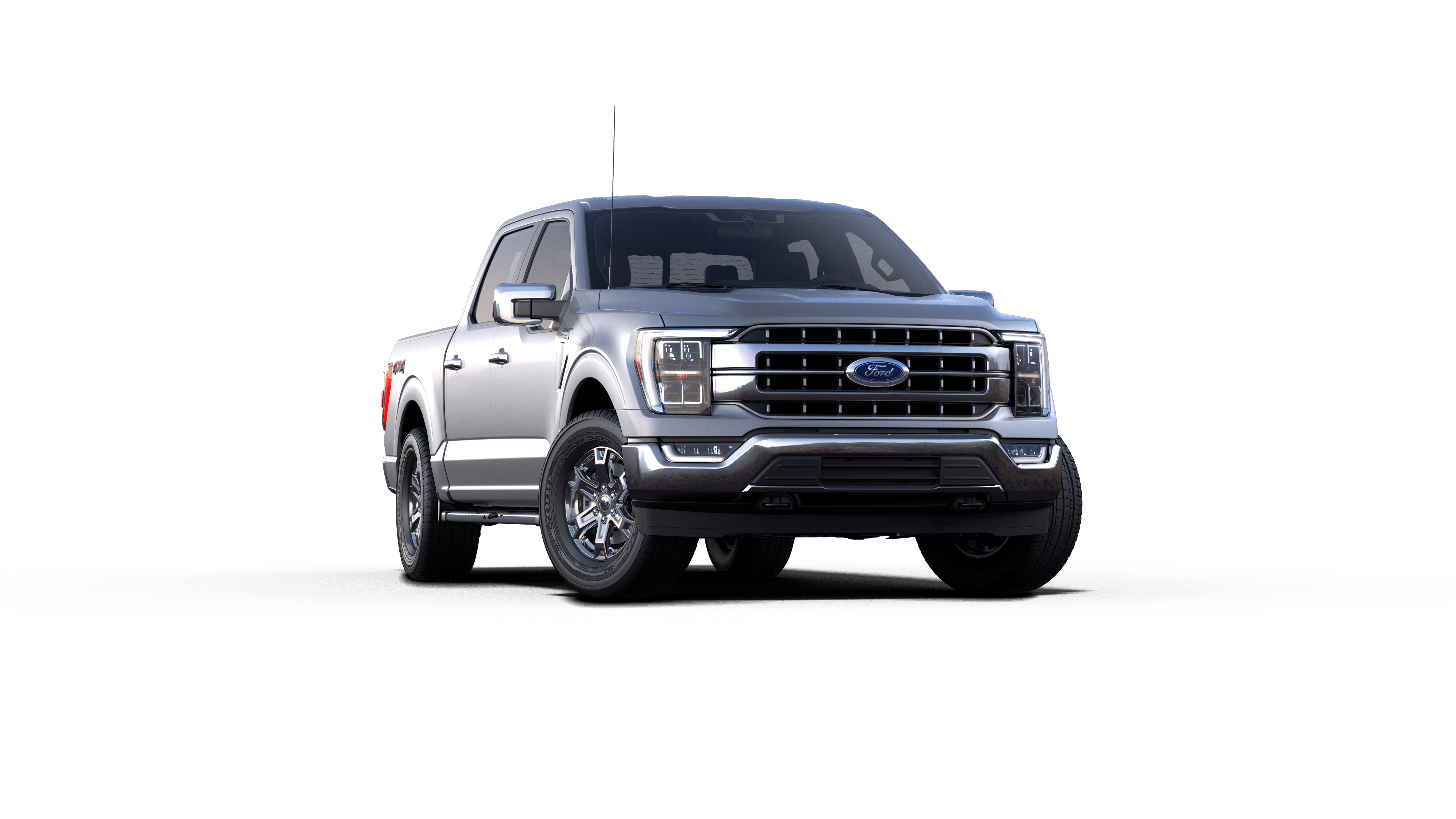 2022 Ford F-150 LARIAT 4WD SuperCrew 5.5' Box