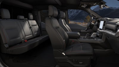 2022 Ford F-150 LARIAT 4WD SuperCrew 5.5' Box