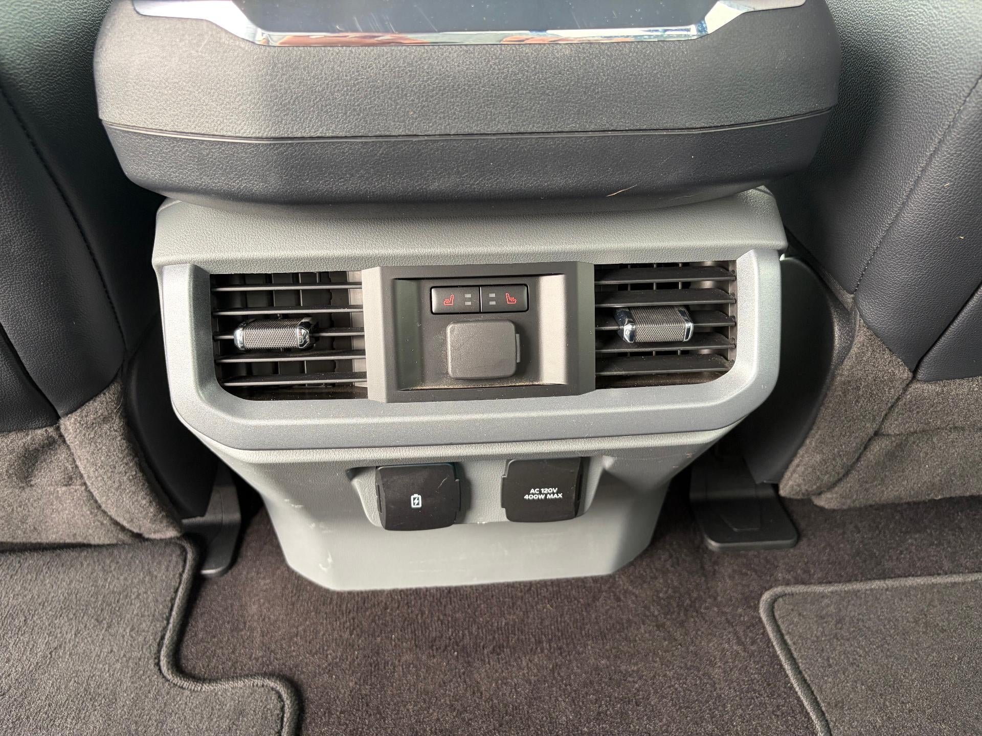 2022 Ford F-150 LARIAT 4WD SuperCrew 5.5' Box
