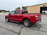 2022 Ford F-150 LARIAT 4WD SuperCrew 5.5' Box