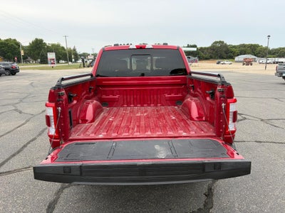 2022 Ford F-150 LARIAT 4WD SuperCrew 5.5' Box