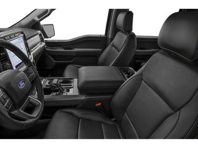 2022 Ford F-150 LARIAT 4WD SuperCrew 5.5' Box