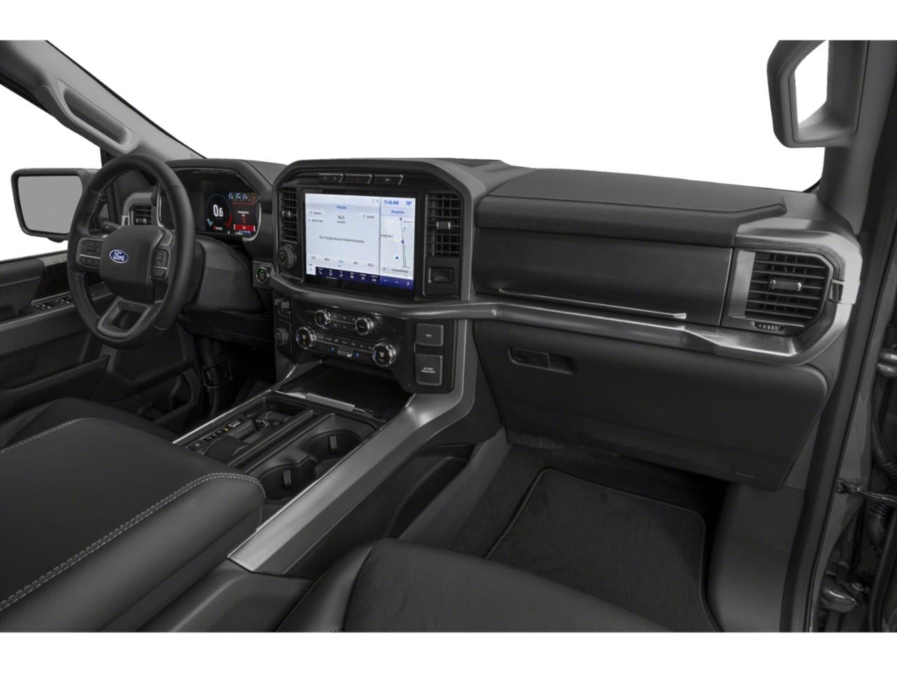 2022 Ford F-150 LARIAT 4WD SuperCrew 5.5' Box