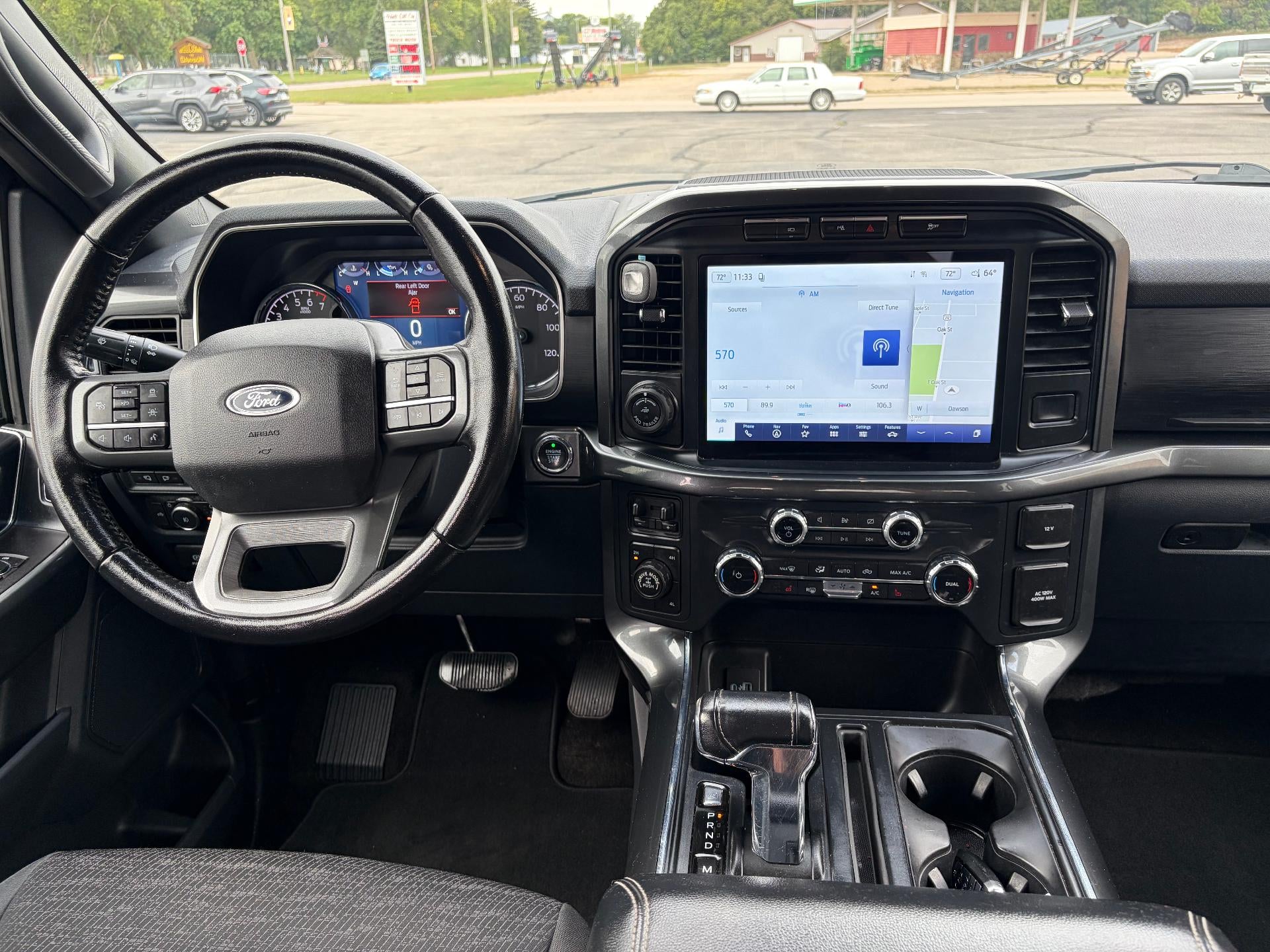 2022 Ford F-150 XLT 4WD SuperCrew 5.5' Box