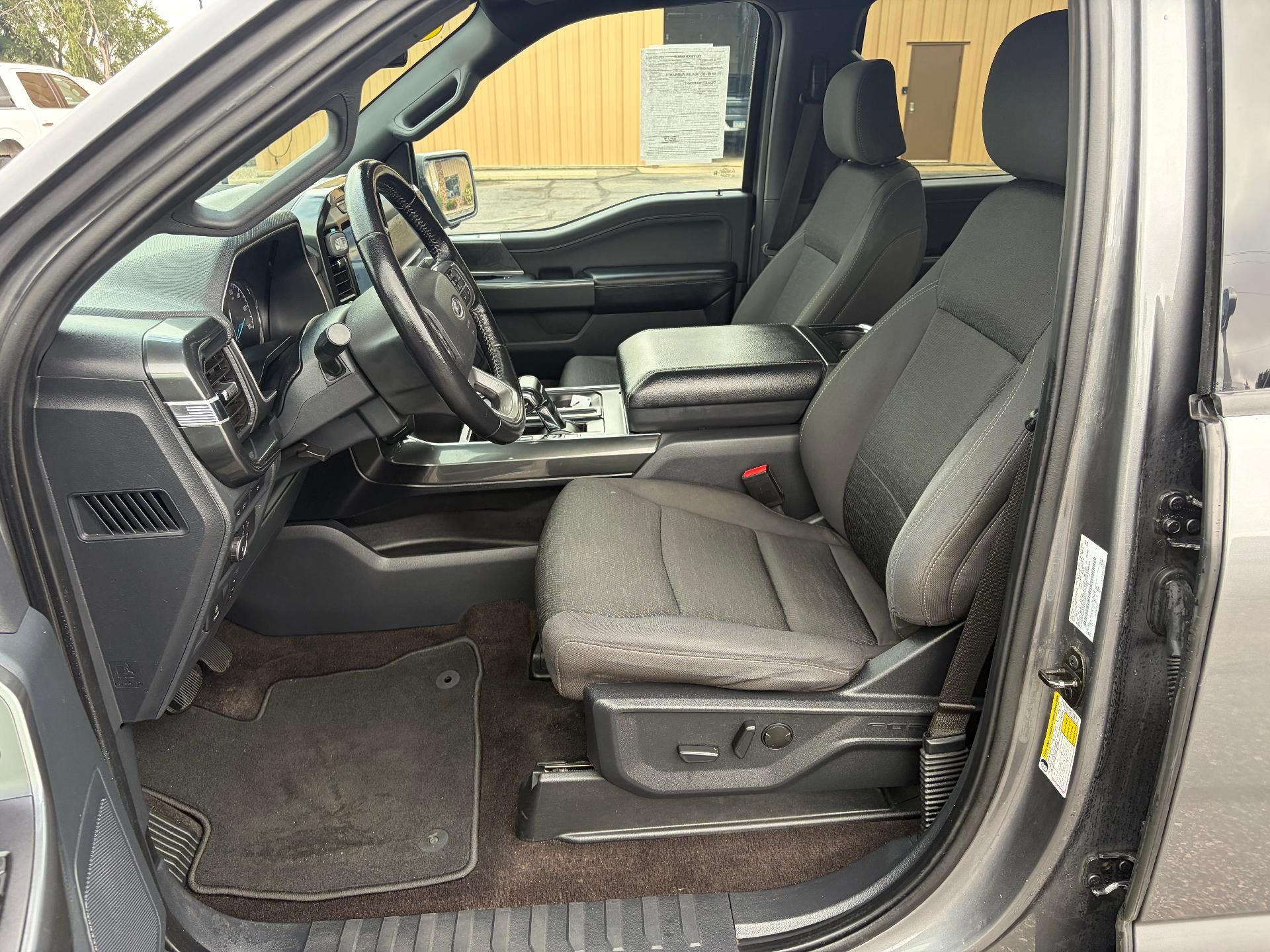 2022 Ford F-150 XLT 4WD SuperCrew 5.5' Box
