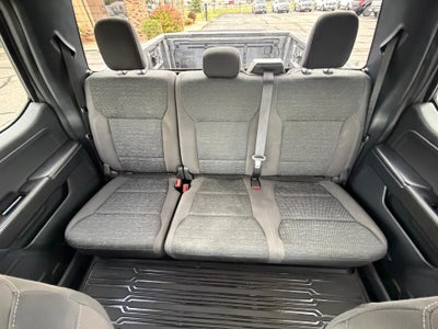 2022 Ford F-150 XLT 4WD SuperCrew 5.5' Box