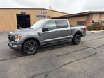 2022 Ford F-150 XLT 4WD SuperCrew 5.5' Box